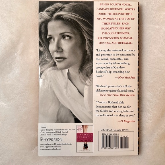Lipstick Jungle : A Novel by Candace Bushnell (2006, Trade Paperback) - Picture 2 of 3
